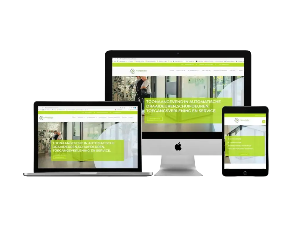 case, online marketing campagne hoogsteder group