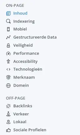 SEO strategie voor hogere zichtbaarheid en websiteverkeer
