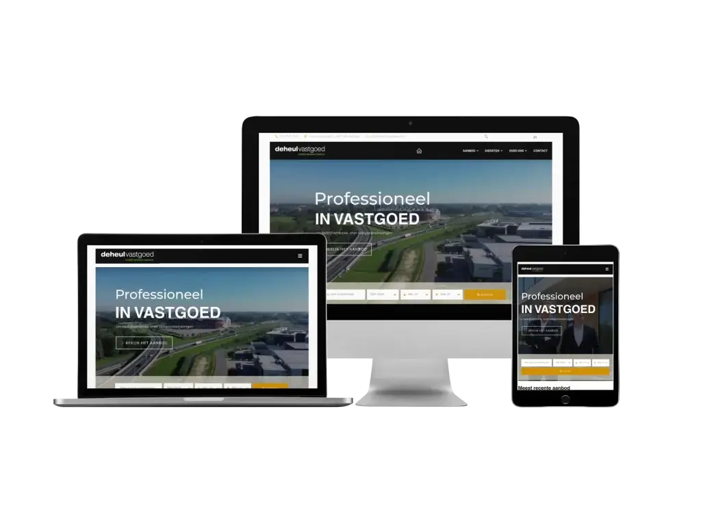 Website laten maken, website laten maken