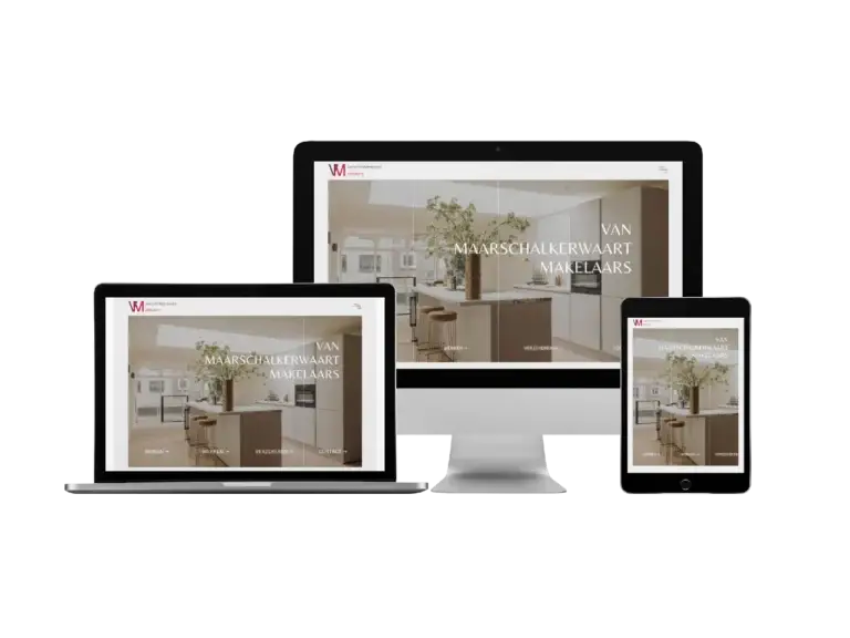 Branding Maarschalkerwaart Makelaars