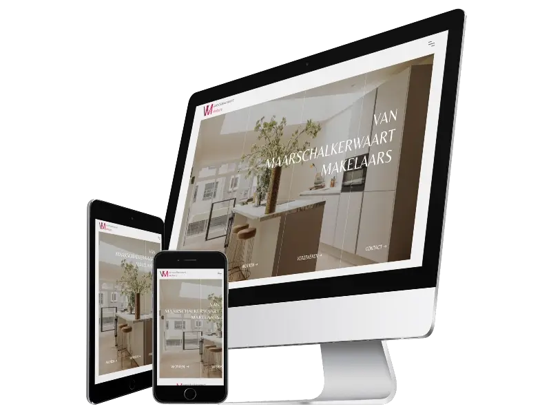 Conversiegericht webdesign voor betere UX